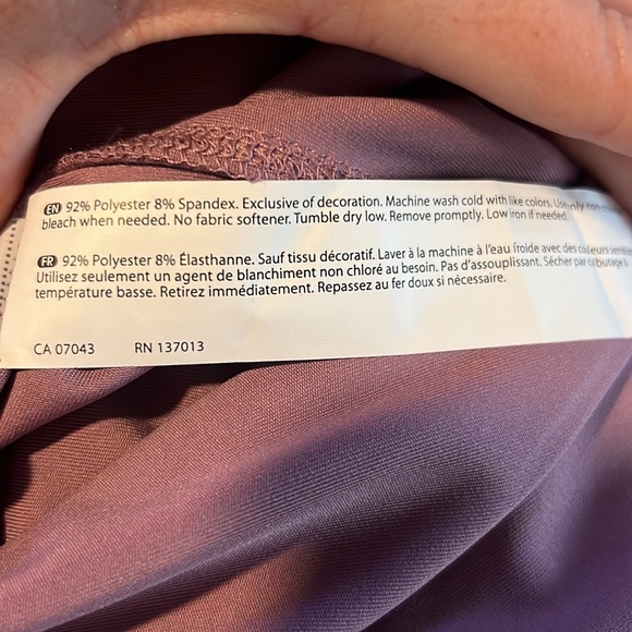 Balance collection shorts size Large - Picture 6 of 6